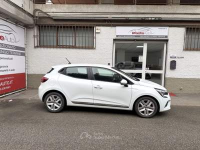 Renault Clio Zen 2022 / 66.000 km Da 161,00 € Bianco usata Roma