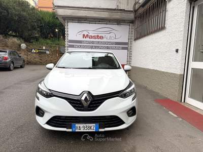 Renault Clio Zen 2022 / 66.000 km Da 161,00 € Bianco usata Roma