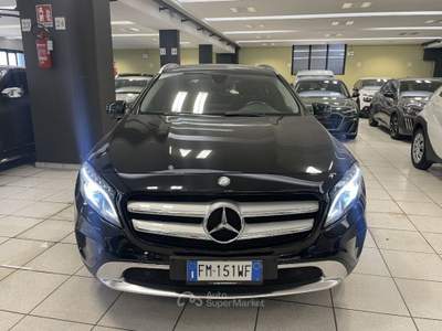Mercedes-Benz GLA d SPORT + TETTO PANORAMICO Nero usata Arsago Seprio