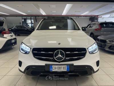 Mercedes-Benz GLC d 4Matic SPORT+TETTO PANORAMICO+UNICO PROPRIETARIO Bianco usata Arsago Seprio