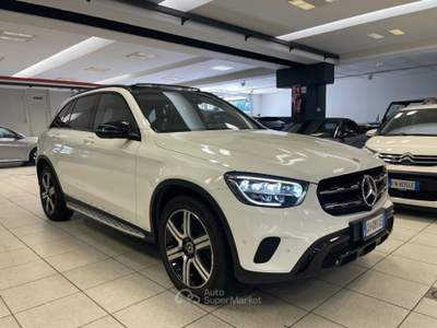 Mercedes-Benz GLC d 4Matic SPORT+TETTO PANORAMICO+UNICO PROPRIETARIO Bianco usata Arsago Seprio