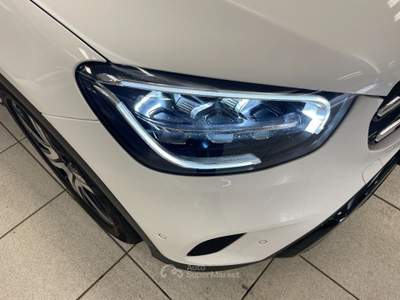 Mercedes-Benz GLC d 4Matic SPORT+TETTO PANORAMICO+UNICO PROPRIETARIO Bianco usata Arsago Seprio