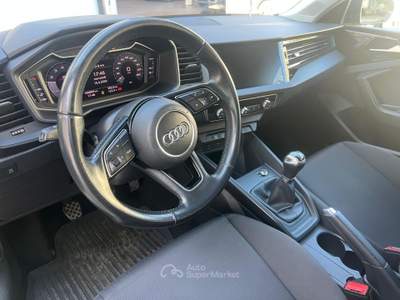 Audi A1 A1 Sportback Giallo usata Moncalieri