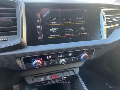 Audi A1 A1 Sportback Giallo usata Moncalieri