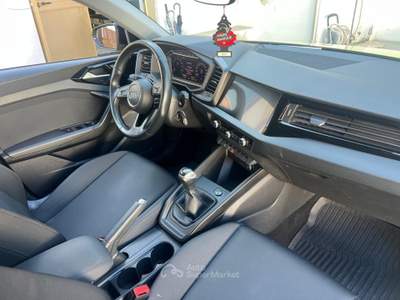 Audi A1 A1 Sportback Giallo usata Moncalieri