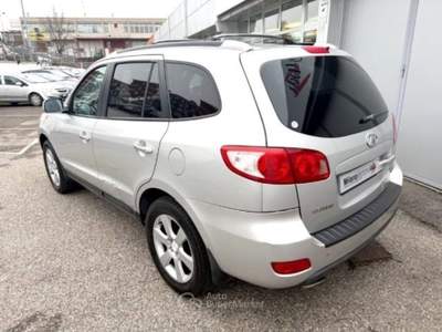 Hyundai Santa Fe 2.2 CRDi VGT 4WD Auto. Dynamic *7 Posti* Argento usata Cinisello Balsamo