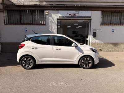 Hyundai i10 Connectline 2023 / Da 147,00 € Mese Bianco usata Roma