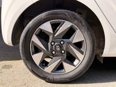 Hyundai i10 Connectline 2023 / Da 147,00 € Mese Bianco usata Roma