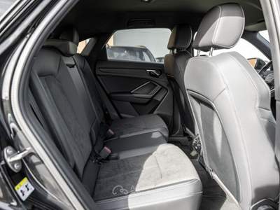 Audi Q3 2022 Audi Q3 35 TDI Sport S tronic S line Navi Led Nero usata Capriate San Gervasio