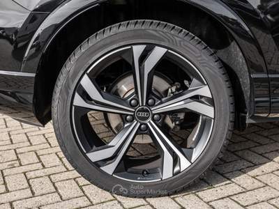 Audi Q3 2022 Audi Q3 35 TDI Sport S tronic S line Navi Led Nero usata Capriate San Gervasio