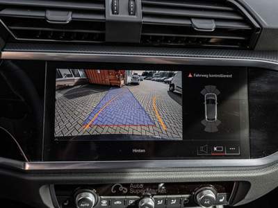 Audi Q3 2022 Audi Q3 35 TDI Sport S tronic S line Navi Led Nero usata Capriate San Gervasio