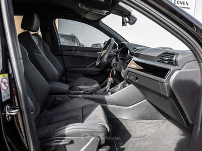 Audi Q3 2022 Audi Q3 35 TDI Sport S tronic S line Navi Led Nero usata Capriate San Gervasio