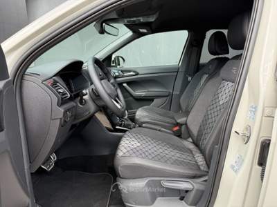 Volkswagen T-Cross 1.0 TSI DSG R-Line Plus IQ Matrix 18" Camera Beige usata Chiusa
