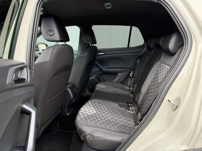 Volkswagen T-Cross 1.0 TSI DSG R-Line Plus IQ Matrix 18" Camera Beige usata Chiusa