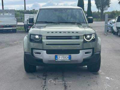 Land Rover Defender 110 3.0D I6 200 CV AWD Auto S Verde usata Massarosa