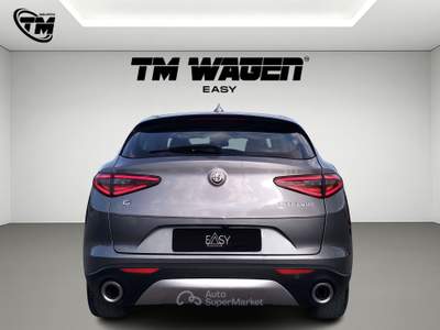 Alfa Romeo Stelvio Alfa Romeo Stelvio 2.0 t Super Q4 200cv Grigio usata Pistoia