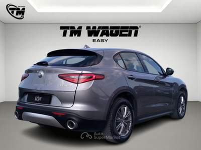 Alfa Romeo Stelvio Alfa Romeo Stelvio 2.0 t Super Q4 200cv Grigio usata Pistoia