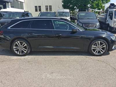 Audi A6 Unico proprietario usata Quarrata