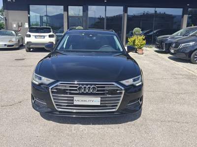 Audi A6 Unico proprietario usata Quarrata