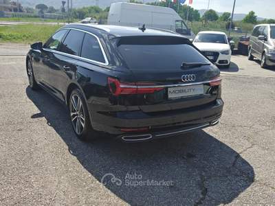 Audi A6 Unico proprietario usata Quarrata