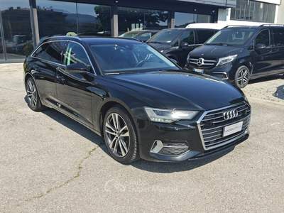 Audi A6 Unico proprietario usata Quarrata