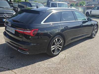 Audi A6 Unico proprietario usata Quarrata