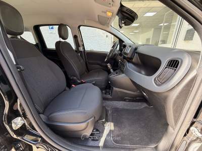 Fiat Panda Hybrid 2025 / Ok Neopatentati / Da 145,00 € mese Nero usata Roma