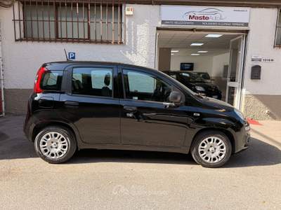 Fiat Panda Hybrid 2025 / Ok Neopatentati / Da 145,00 € mese Nero usata Roma