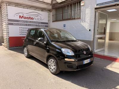 Fiat Panda Hybrid 2025 / Ok Neopatentati / Da 145,00 € mese Nero usata Roma