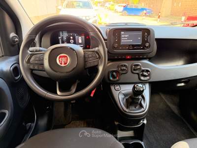 Fiat Panda Hybrid 2025 / Ok Neopatentati / Da 145,00 € mese Nero usata Roma