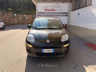 Fiat Panda Hybrid 2025 / Ok Neopatentati / Da 145,00 € mese Nero usata Roma