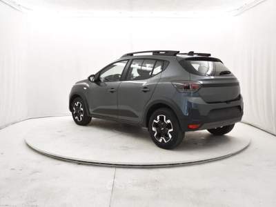 Dacia Sandero 1.2 Eco-G Expression - TASSO 0 Verde usata Coccaglio