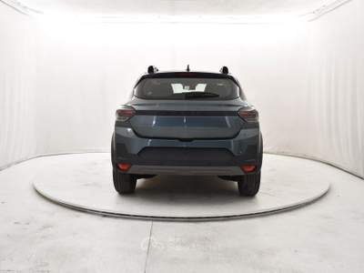 Dacia Sandero 1.2 Eco-G Expression - TASSO 0 Verde usata Coccaglio