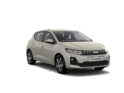 Dacia Sandero 1.0 TCe Expression - TASSO 0 Beige usata Coccaglio