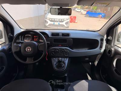 Fiat Panda Hybrid 2024 / km 0 / Da 142,00 € mese / OK Neopatentati Nero usata Roma