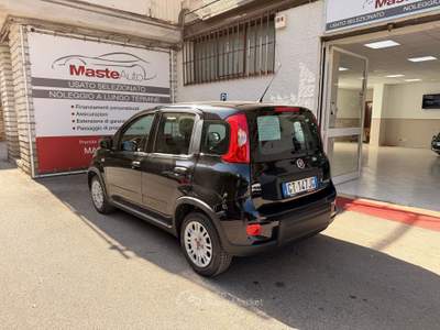 Fiat Panda Hybrid 2024 / km 0 / Da 142,00 € mese / OK Neopatentati Nero usata Roma