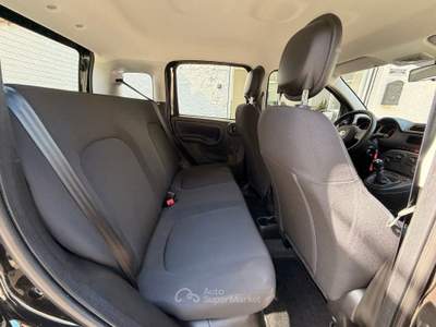 Fiat Panda Hybrid 2024 / km 0 / Da 142,00 € mese / OK Neopatentati Nero usata Roma