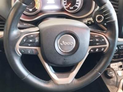 Jeep Cherokee II LIMITED 4WD drive I 170cv Nero usata Brescia