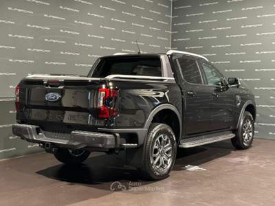Ford Ranger 2.0 ECOBLUE aut. 205 CV DC Wildtrak  5 posti Nero usata Cittadella