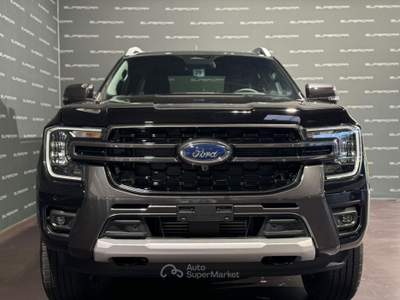 Ford Ranger 2.0 ECOBLUE aut. 205 CV DC Wildtrak  5 posti Nero usata Cittadella