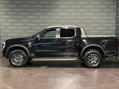 Ford Ranger 2.0 ECOBLUE aut. 205 CV DC Wildtrak  5 posti Nero usata Cittadella