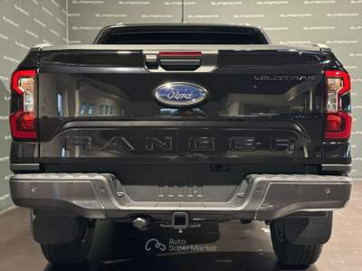 Ford Ranger 2.0 ECOBLUE aut. 205 CV DC Wildtrak  5 posti Nero usata Cittadella