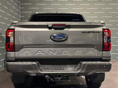 Ford Ranger 2.0 ECOBLUE aut. 205 CV DC Wildtrak  5 posti Grigio usata Cittadella