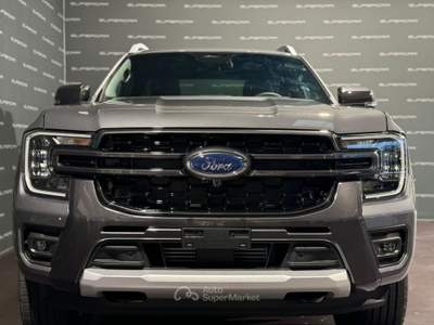 Ford Ranger 2.0 ECOBLUE aut. 205 CV DC Wildtrak  5 posti Grigio usata Cittadella