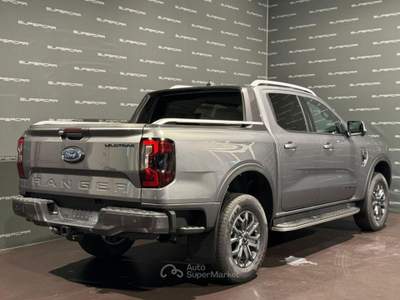 Ford Ranger 2.0 ECOBLUE aut. 205 CV DC Wildtrak  5 posti Grigio usata Cittadella