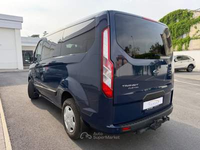 Ford Transit Custom Ford Transit Custom 2.0 EcoBlue Trend #10487 Blu/Azzurro usata Samarate