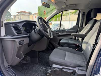 Ford Transit Custom Ford Transit Custom 2.0 EcoBlue Trend #10487 Blu/Azzurro usata Samarate