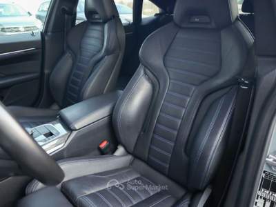 BMW Serie 4 Gran Coupé 430i i Msport GranCoupè SEDILI GUSCIO M4 M Sport Grigio usata Caorso
