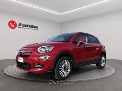 Fiat 500X 1.3 MultiJet 95 CV Lounge Rosso usata Maniago