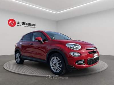 Fiat 500X 1.3 MultiJet 95 CV Lounge Rosso usata Maniago